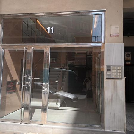 Teatro Suites Malaga Playa Exterior photo